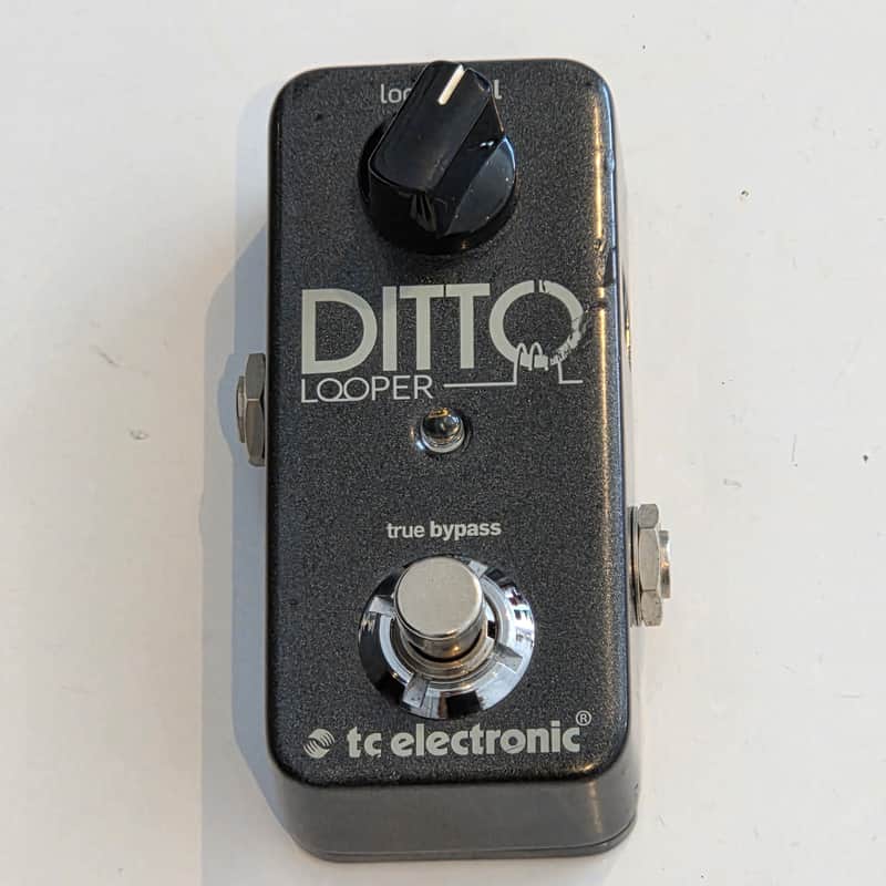 TC Electronic Ditto Looper