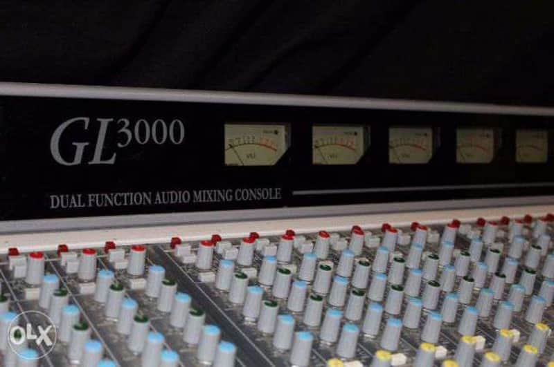 Allen and Heath GL 3000 image 1