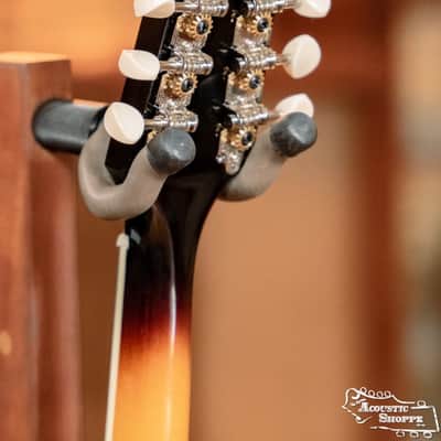 Kentucky KM-150 Standard A-Model Vintage Sunburst Mandolin #2439 image 7