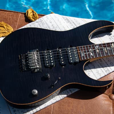 2006 Ibanez J. Custom RG8470F-BX by Team J. Craft with Tree of Life Fretboard - Made in Japan - Pro Set Up w Perfect Frets/Action/Intonation!! - Shred Master Supreme image 20