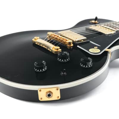 Gibson Les Paul Custom Lite Ebony 2013 image 11