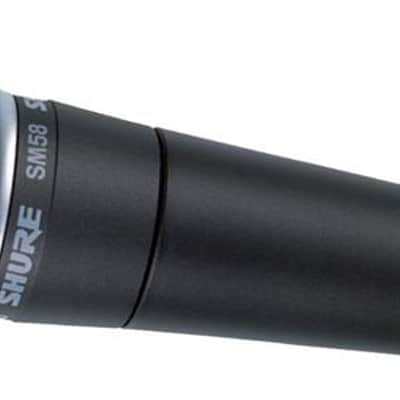 Shure SM-58 Microphone image 1