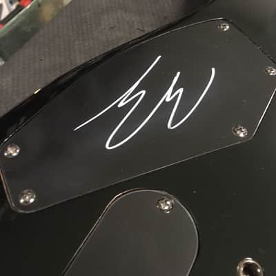 Andy James owned ESP LTD H-1007 Deluxe image 17