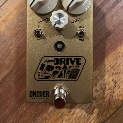Ovaltone Forty 5 DRIVE GEAR | Reverb