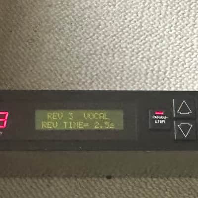 Yamaha SPX90 Digital Sound Processor