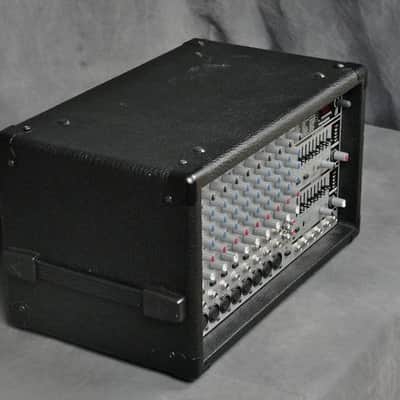 Behringer PMH2000 Europower 2 x 250W Stereo Powered 10 Ch Mixer w/Manual image 7