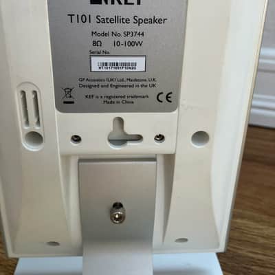 Immagine Kef T101 Satellite Speakers (2 pairs) - 7
