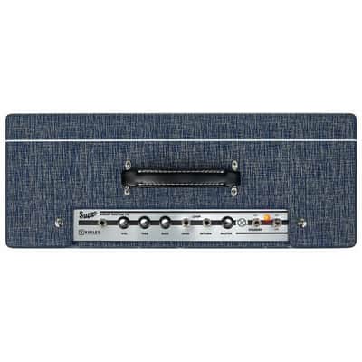 Supro 1970RK Keeley Custom 25W Tube Guitar Combo Amplifier image 19