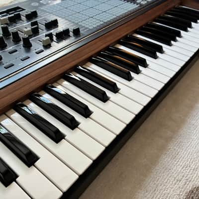 Arturia MatrixBrute 49-Key Synthesizer 2017 - Present - Black image 11