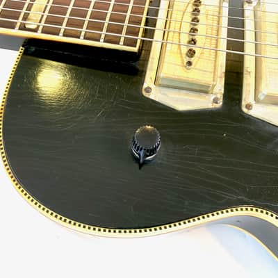 Kay K763 Swingmaster 1960's Sunburst image 14