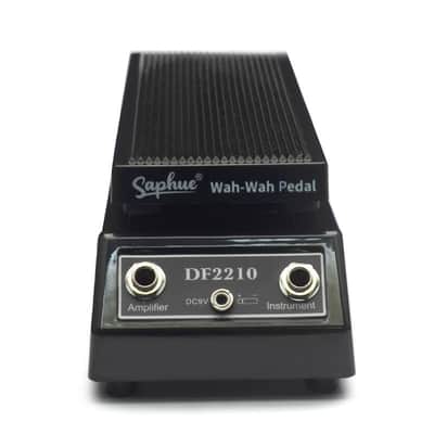 SAPHUE Wah Wah Pedal,price include the import duty for US buyer image 4