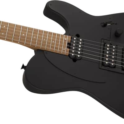 Charvel Pro-Mod So-Cal Style 2 24 HH HT CM - Satin Black image 5