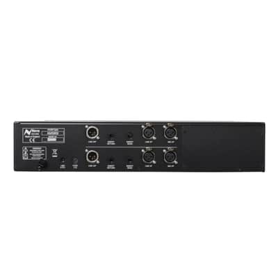 AMS Neve 1073 DPX Dual Mic Pre EQ image 2