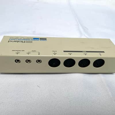 Roland MPU-IPC MIDI Processing Unit 1980's image 3