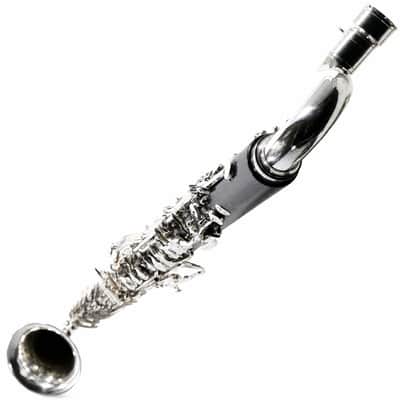 Buffet Crampon R13 Prestige Professional Bb Bass Clarinet SN 24783 image 21