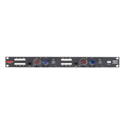 Warm Audio - WA273 - 2 Channel British Microphone Preamp Rack-Mount - USED image 1