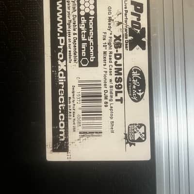 Pioneer DJM-S9 2-channel Mixer for Serato DJ 2010s - Blac With new case image 4