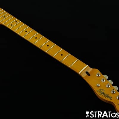 Fender Squier Classic Vibe 50s Telecaster, NECK w/ TUNERS, 1950s, Tele, Maple image 2