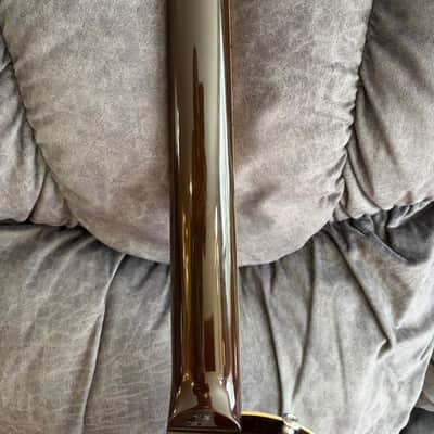 Gibson Les Paul Less Plus 2015 Desert Burst image 7