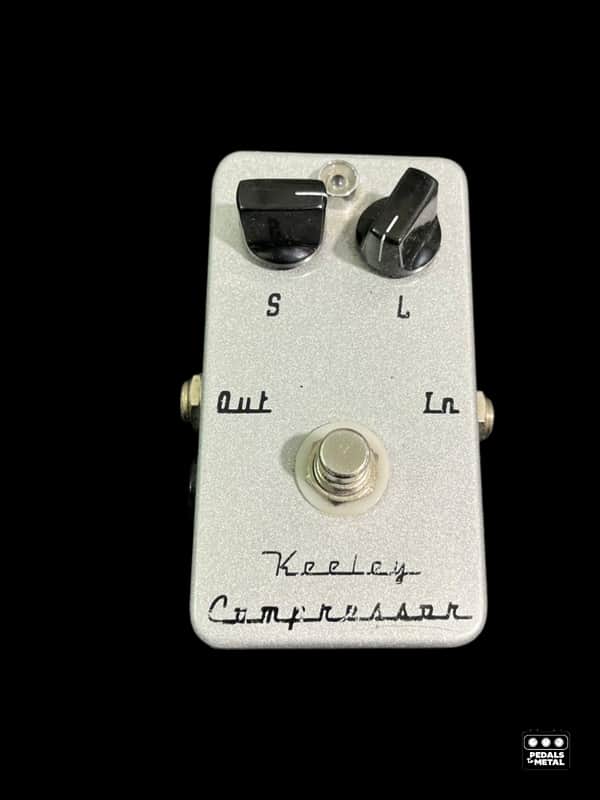 Keeley Compressor