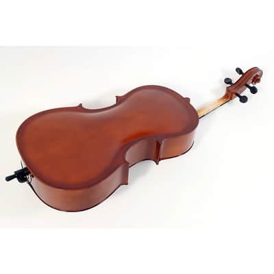Etude Student Series Cello Outfit Regular 3/4 Size image 2