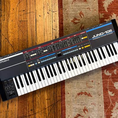 Case for Juno 106? - Gearspace