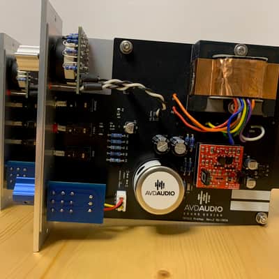 Mic preamp MP312 (AVDAUDIO) (API312 clone) image 3