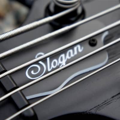 Mayones Slogan 5 MBC - Gothic Black image 9