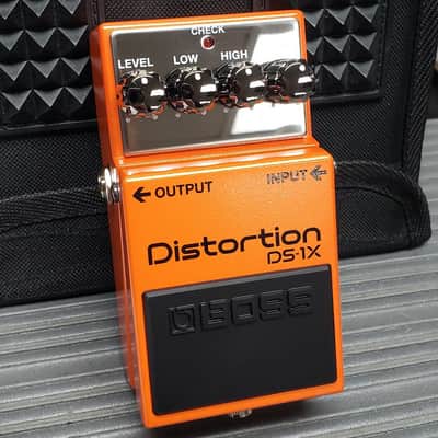 Reverb.com listing, price, conditions, and images for boss-ds-1x-distortion