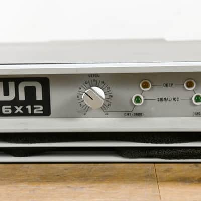 Crown Macro-Tech 36x12 2-Channel Power Amplifier CG015TR image 3
