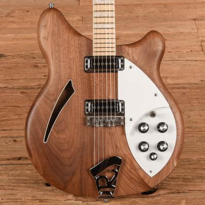 Rickenbacker 360W Walnut 2018 image 1