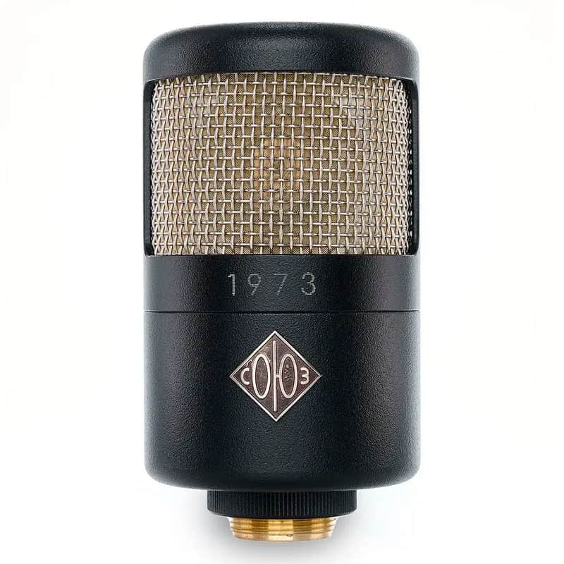 Soyuz 1973 Large Diaphragm Cardioid Condenser Microphone image 2