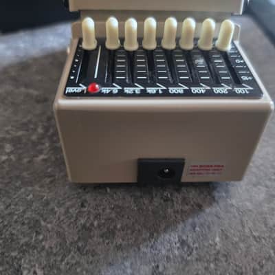 Boss GE-7 Equalizer (Black or Silver Label) 1997 - Present - Grey image 3