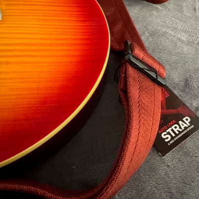 Epiphone Les Paul Standard Pro / PlusTop Pro – Heritage Cherry Sunburst – 2015 image 7