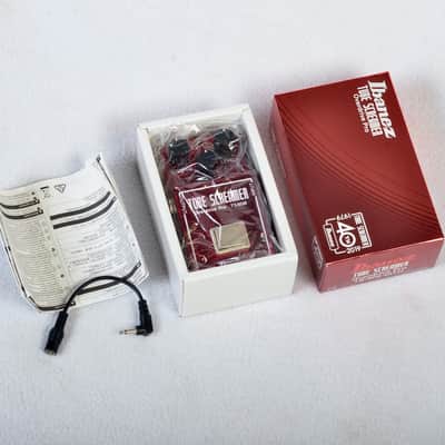 Ibanez TS808 Tube Screamer 40th Anniversary 2019 - Ruby Red Sparkle image 3