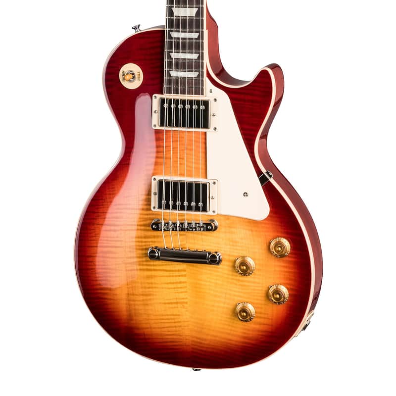 Gibson Les Paul Standard 50s, Heritage Cherry Sunburst image 1