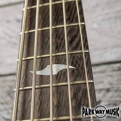 Roscoe SKB Custom 5 Walnut image 8