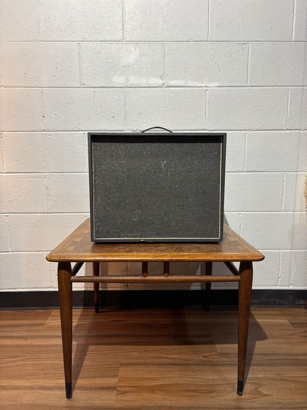 Kitchener Electronic Industries MAC-5 1965 - Gray - Made in Canada image 1