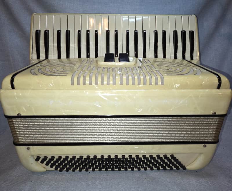 Unbranded Italian Accordion