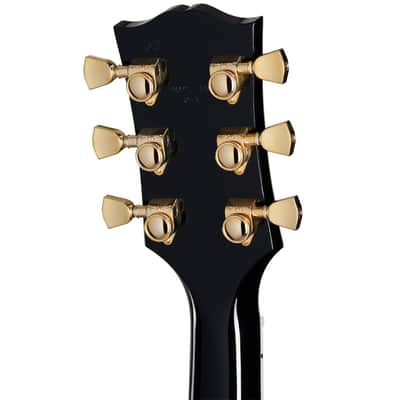 Gibson SG Supreme Electric Guitar - Trans Ebony Burst image 6