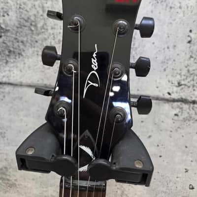 Dean Evo XM Electric Guitar 2010s - Natural image 7