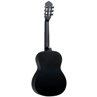 Ortega RST5M-3/4BK Student Series 3/4 Classic Guitar 6-String - Black image 17