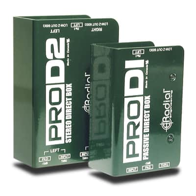 Radial Pro Di image 2