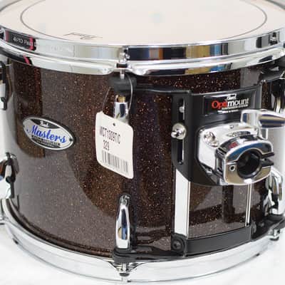 Pearl MCT 13x09 TT C329 - Burnished Bronze Sparkle image 3