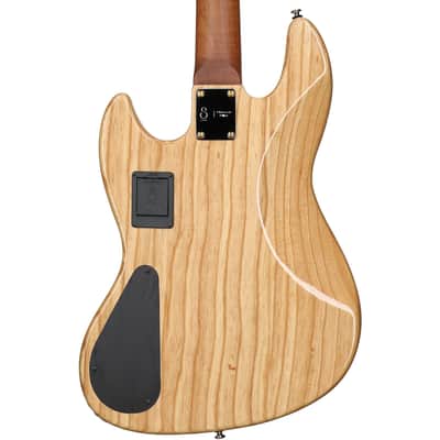 Sire Marcus Miller V10 DX Electric Bass Guitar, Natural, Open Box (Very Good) image 7