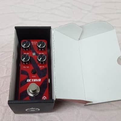 Pigtronix Octava v2 Octave Fuzz/Distortion Pedal image 1