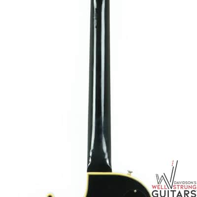 1969 Gibson Les Paul Custom - Black image 4