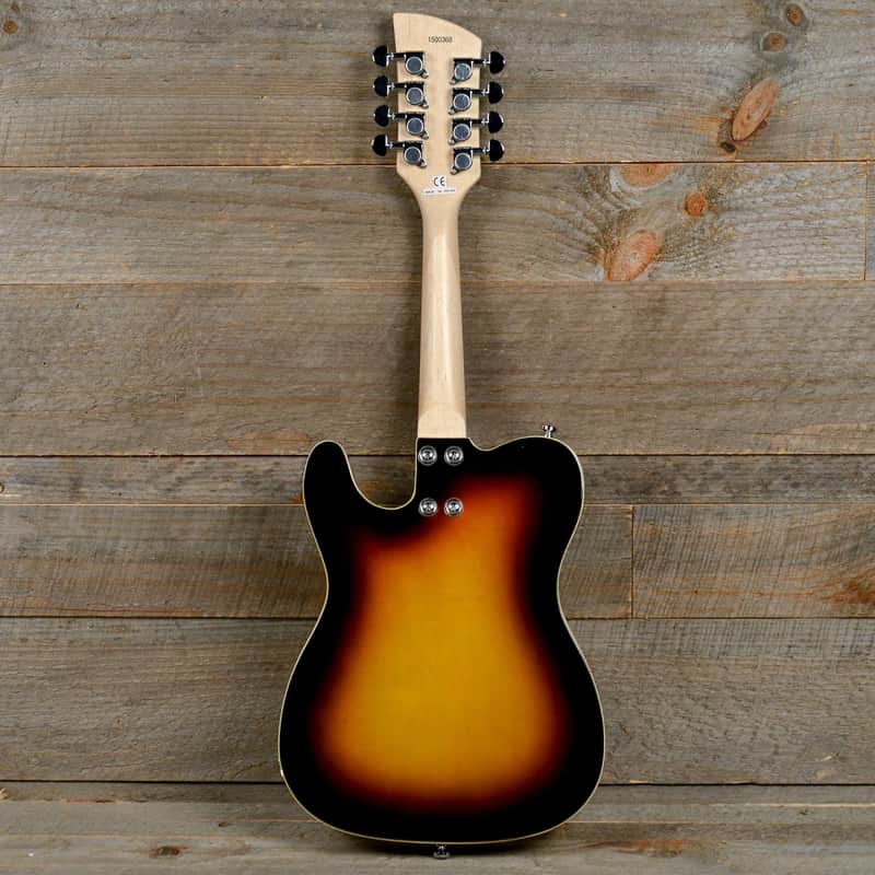 Eastwood Mandocaster Electric Mandolin image 6