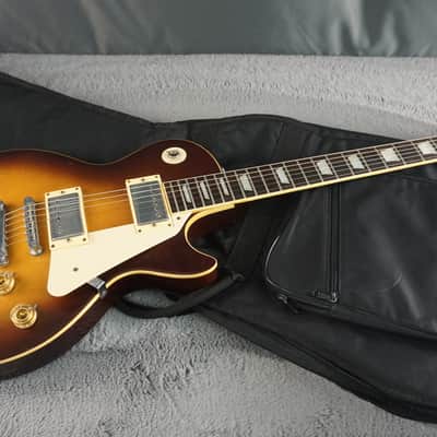 JooDee Yamaki Les Paul Performer - Tobacco Burst Japan image 25