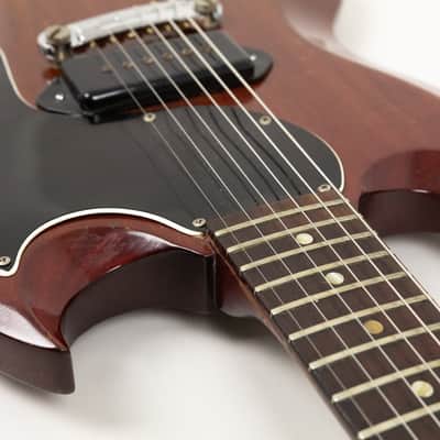 1961 Gibson Les Paul/SG Junior, Cherry Red image 12